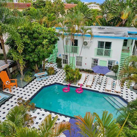 Las Olas Guest House Форт-Лодердейл Екстер'єр фото
