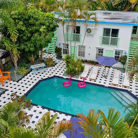 Las Olas Guest House Форт-Лодердейл Екстер'єр фото