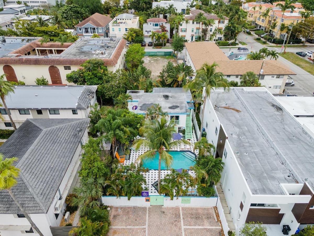 Las Olas Guest House Форт-Лодердейл Екстер'єр фото