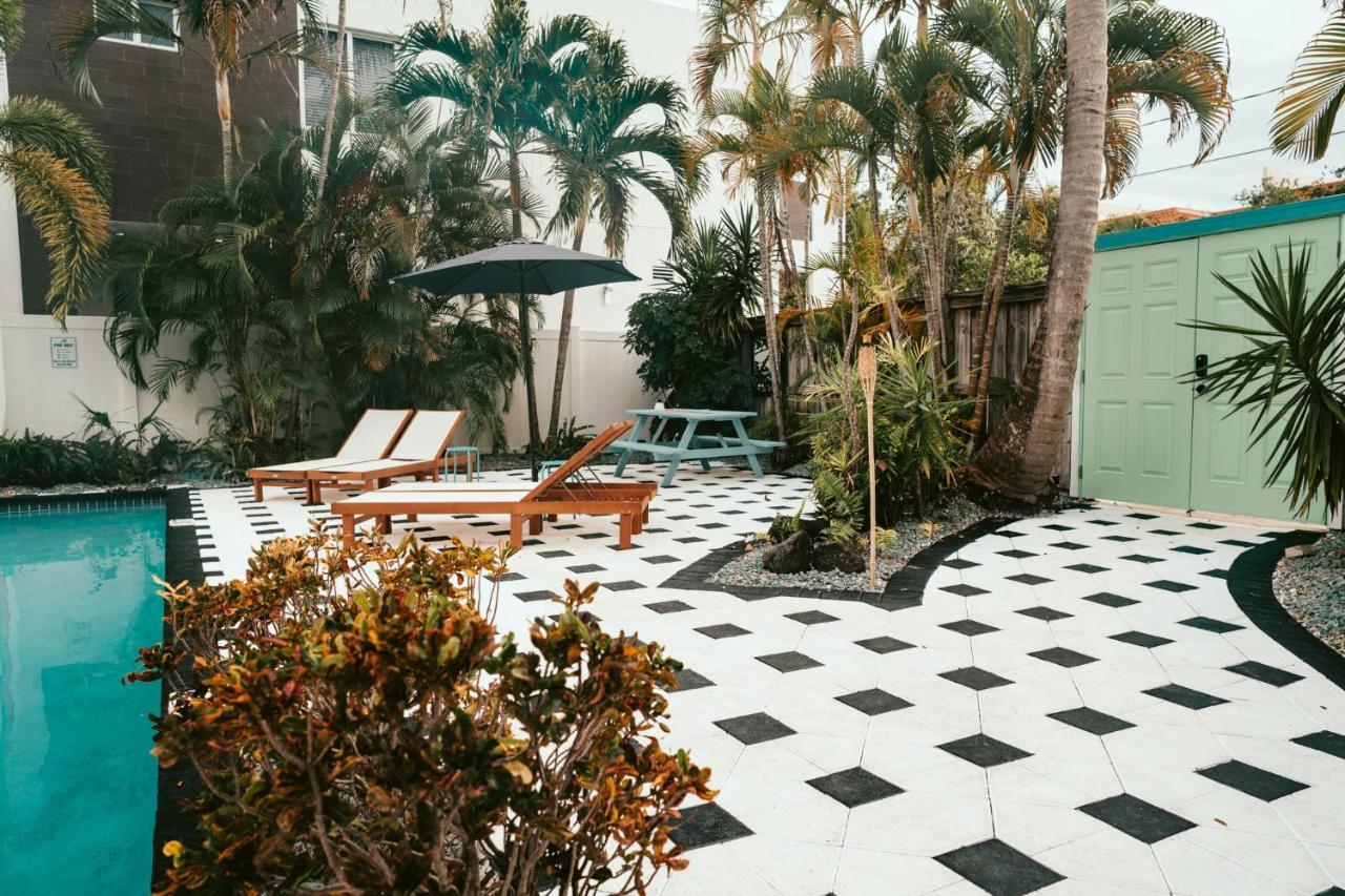 Las Olas Guest House Форт-Лодердейл Номер фото