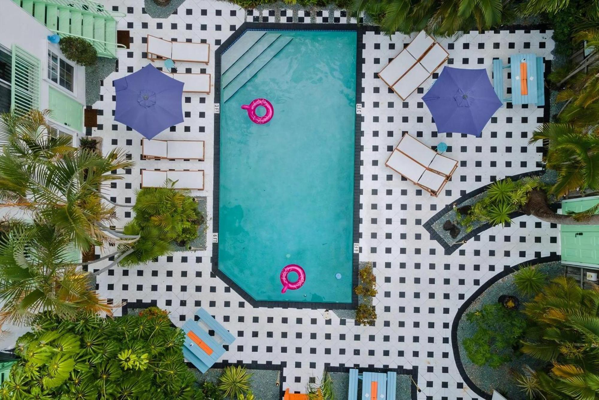 Las Olas Guest House Форт-Лодердейл Екстер'єр фото