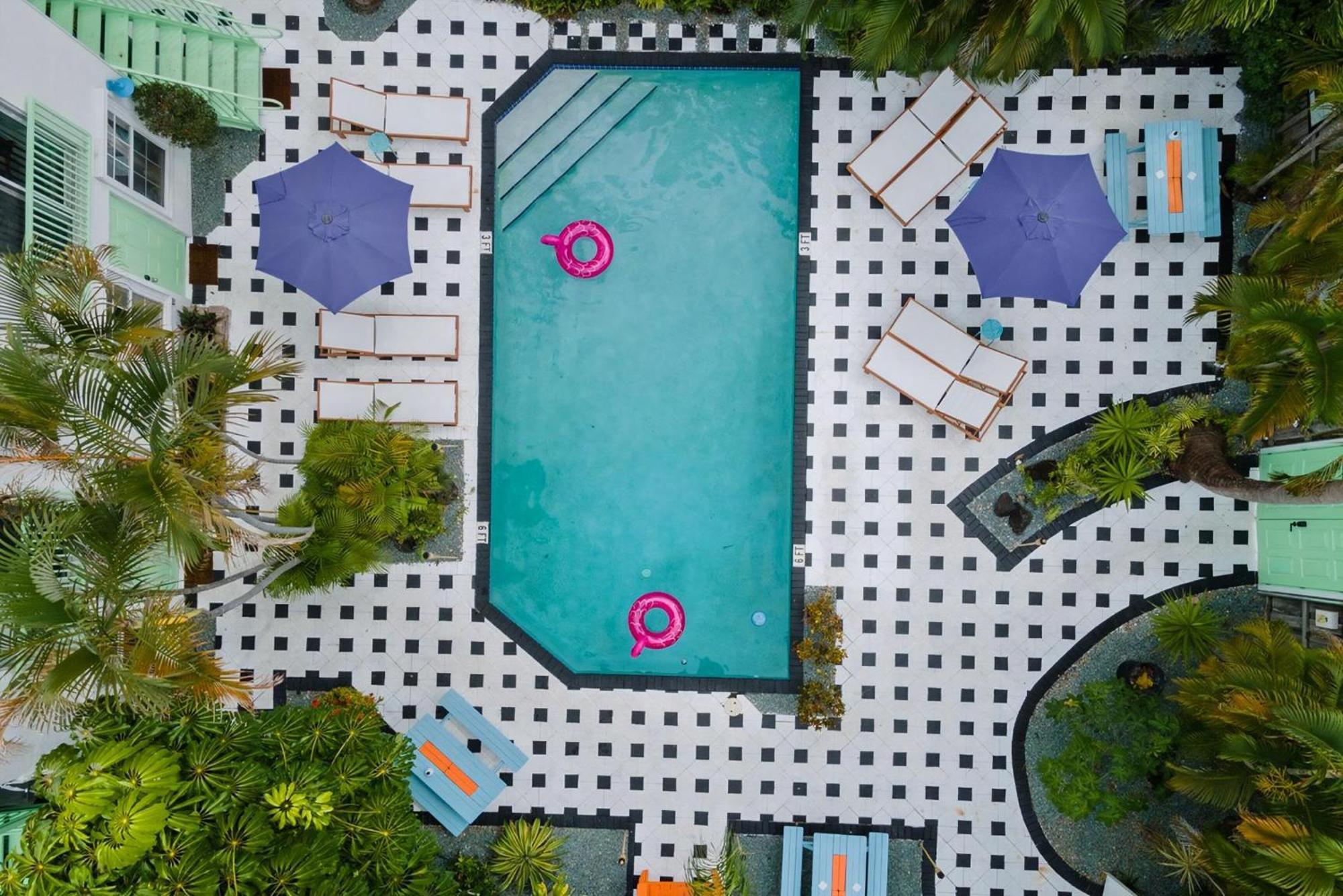 Las Olas Guest House Форт-Лодердейл Екстер'єр фото